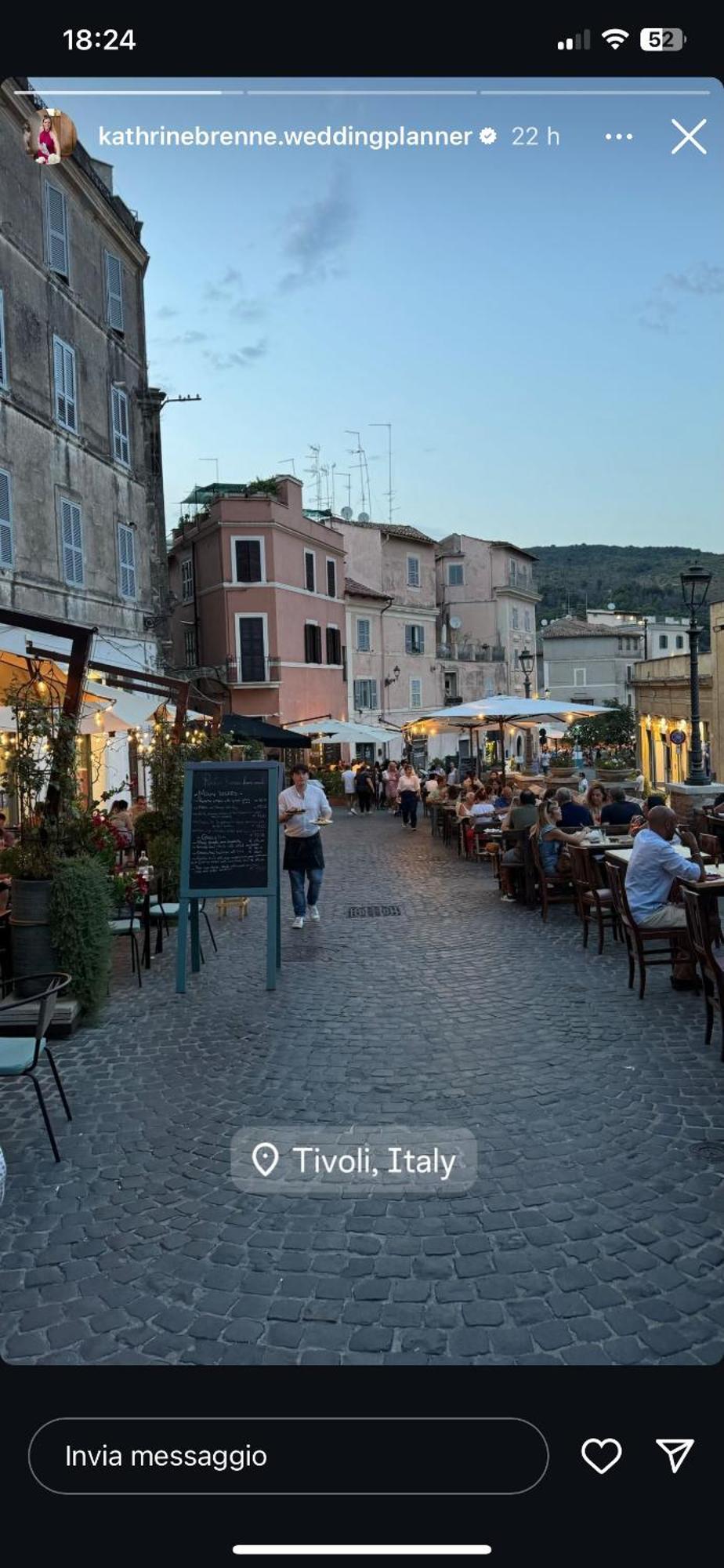 Appartamento In Centro Tivoli Exteriör bild