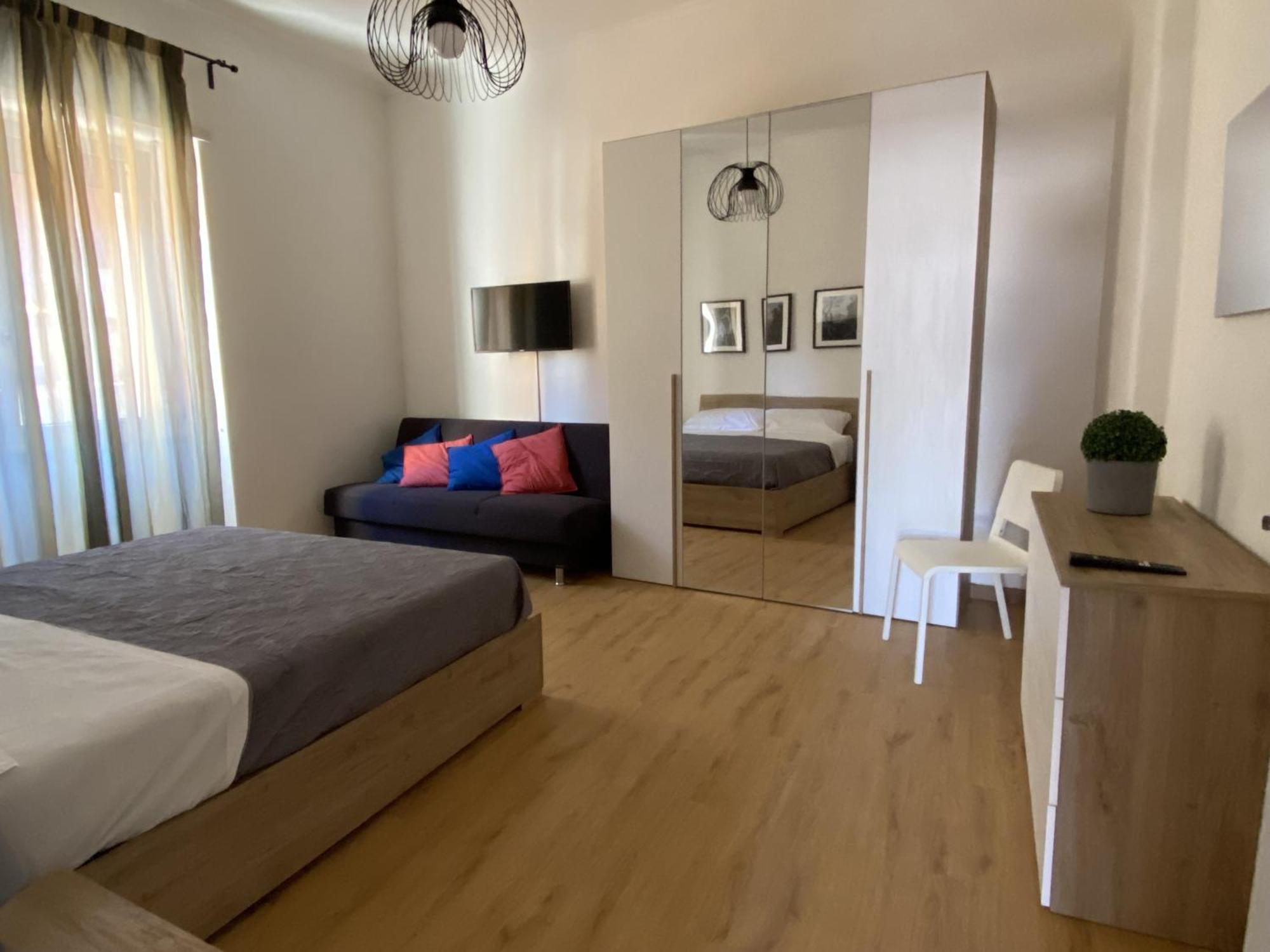 Appartamento In Centro Tivoli Exteriör bild