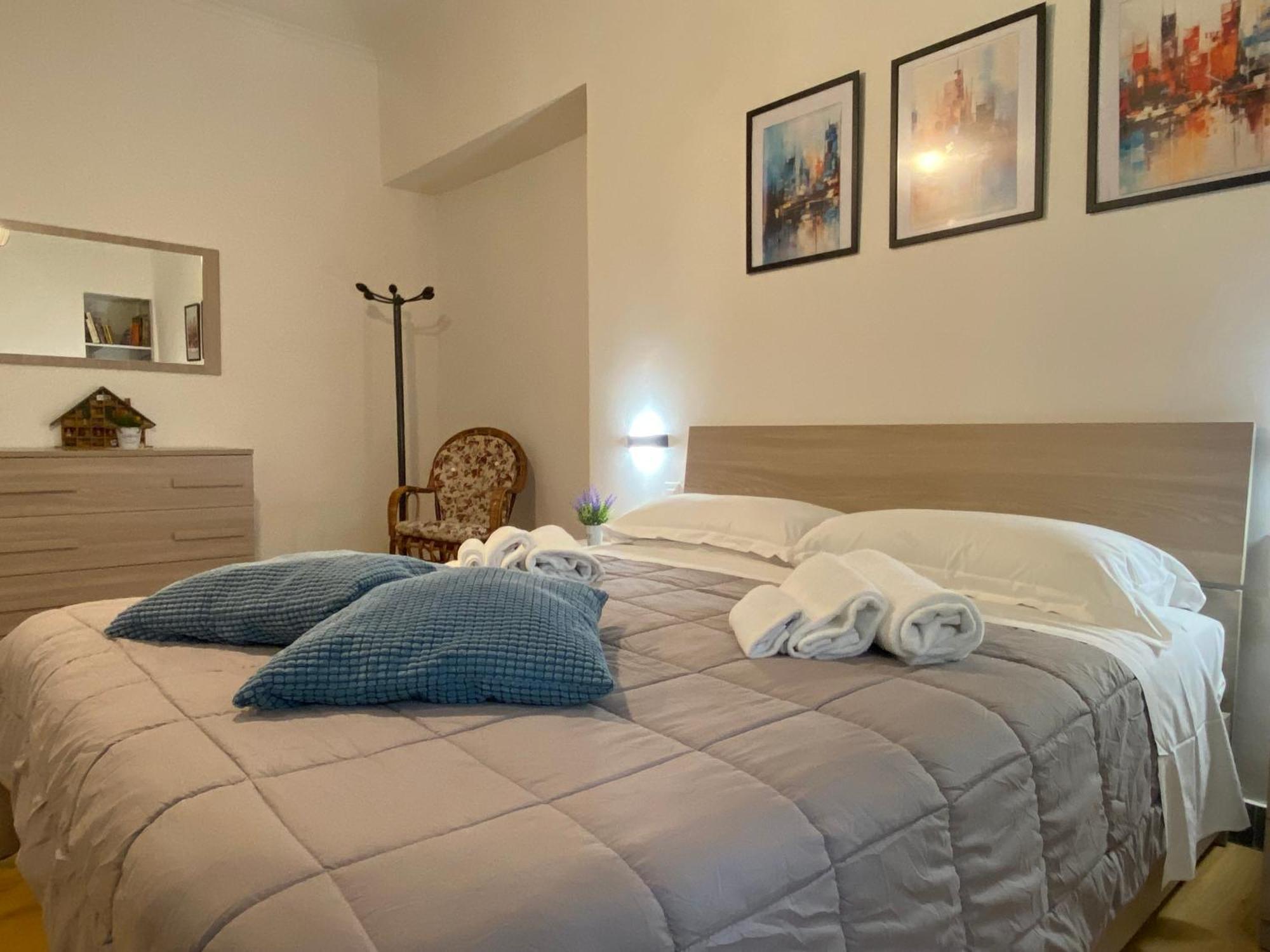 Appartamento In Centro Tivoli Exteriör bild